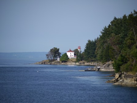A favorite place on Mayne Island BC - July 2012